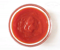 Соус  томатный шашлычный 40 гр