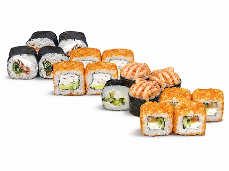 Изи сет (16шт)