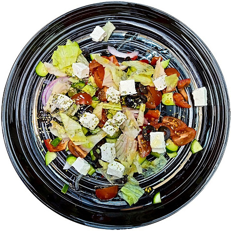 Салат греческий