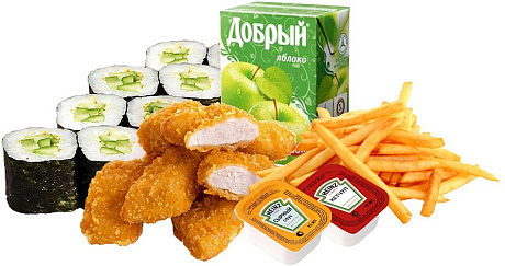 Набор Детский