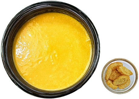 Крем-суп сырный Здоровье