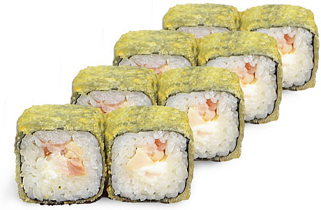 Тэмпура с Беконом