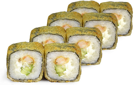 Эби темпура