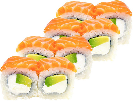 Филадельфия с авокадо