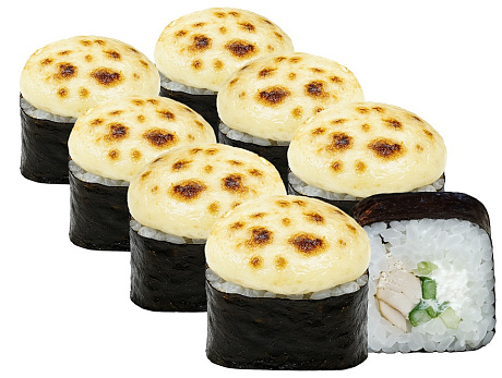 Хоккайдо запеченный