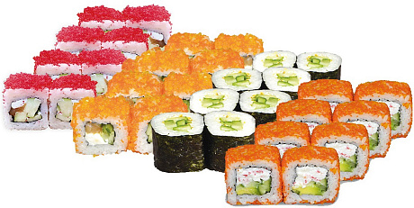 Суши Магия Классика сет (32шт)
